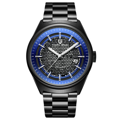 Reloj Mecánico para Hombre con Pulsera de Acero - Image 7