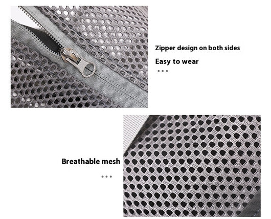 Mochila Transpirable para Perros con Malla Ventilada - Image 8