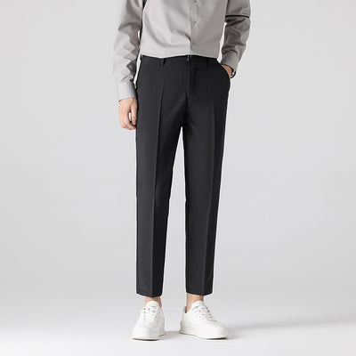 Pantalones Capri Slim Fit Talla Grande para Hombre - Image 6