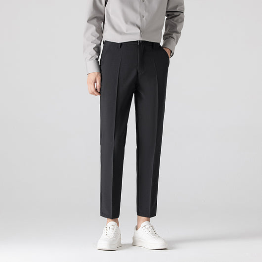 Pantalones Capri Slim Fit Talla Grande para Hombre - Image 6