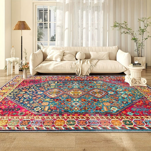 Tapete Absorbente para Sala - Cobertura Completa Sofá y Mesa de Centro - Image 19