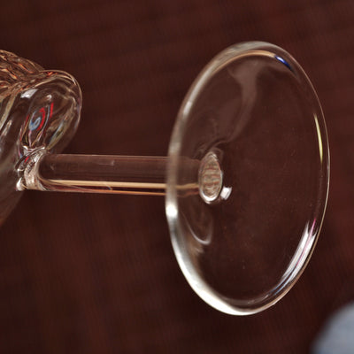 Decantador Calavera de Cristal para Cerveza y Vino - Image 4