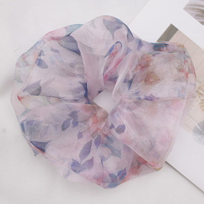 Accesorios para el Cabello en Organza - Diseño Minimalista Primavera Verano - Image 7