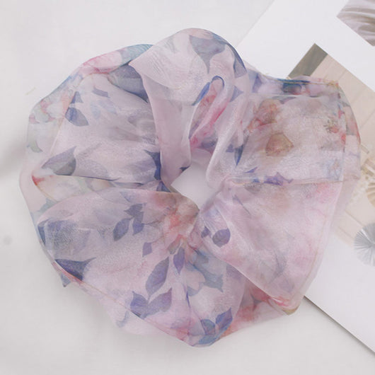 Accesorios para el Cabello en Organza - Diseño Minimalista Primavera Verano - Image 7