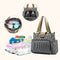 Bolsa Maternal Multifuncional de Gran Capacidad