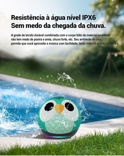 Parlante Bluetooth Portátil Resistente al Agua para Exteriores - Image 34