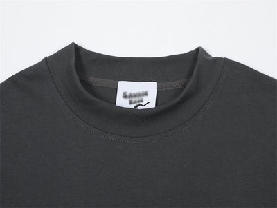 Camiseta Manga Larga Básica para Hombre - Colores Sólidos - Image 7