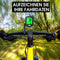 Ciclocomputadora Inalámbrica para Bicicleta - Velocímetro Digital