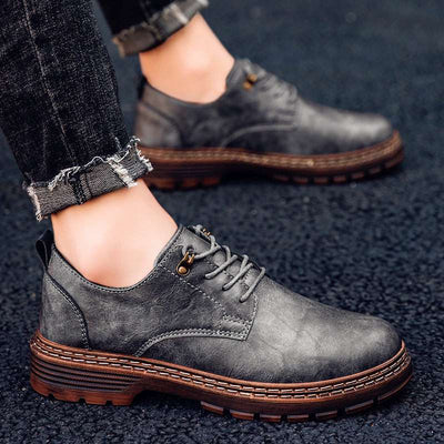 Zapatos Casuales para Hombre con Soporte Ortopédico de un Paso - Image 10