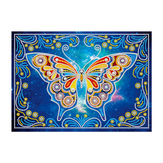 Cuadro Decorativo Floral con Diamantes Fluorescentes para Sala y Dormitorio - Image 9