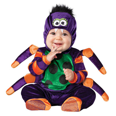 Pijama Enterizo Bebé con Formas de Animales - Halloween y Navidad - Image 10