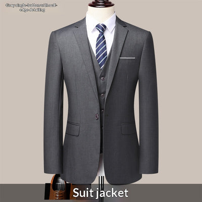 Pantalones Formales para Hombre - Trajes y Vestuario Profesional - Image 6