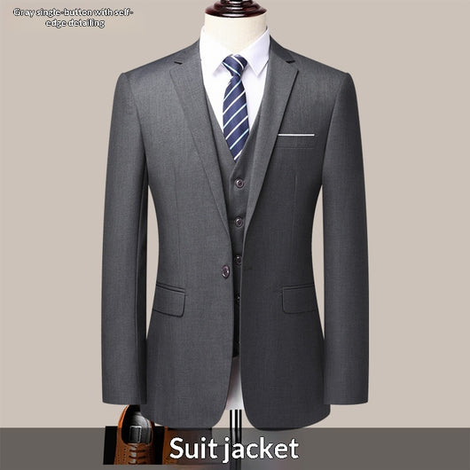 Pantalones Formales para Hombre - Trajes y Vestuario Profesional - Image 6