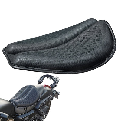Asiento de Moto con Amortiguación Premium - Protección Solar y Transpirable - Image 7