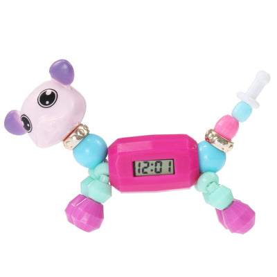 Pulsera Educativa con Cuentas y Reloj Electrónico Infantil Magic Animals - Image 14