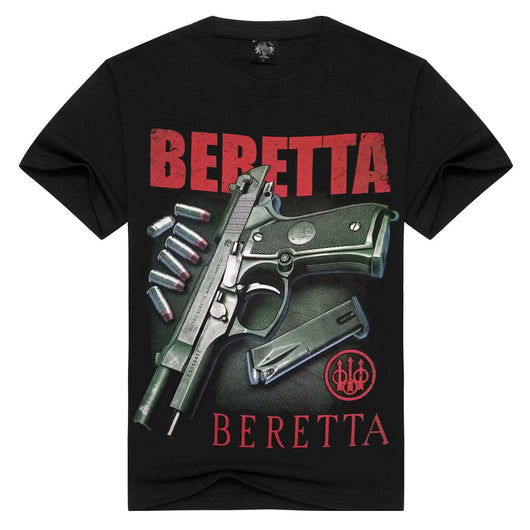 Camiseta 3D de Manga Corta - Image 7