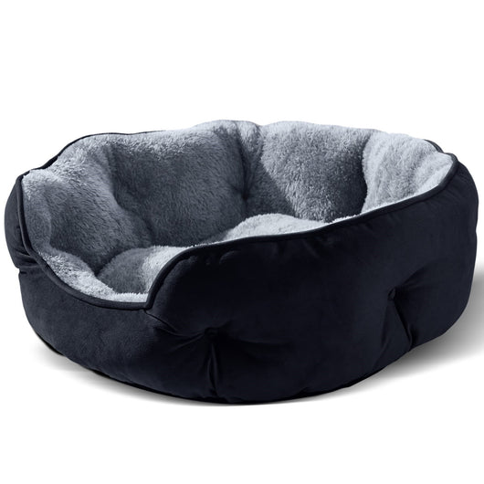 Cama Redonda Acogedora para Mascotas - Image 2