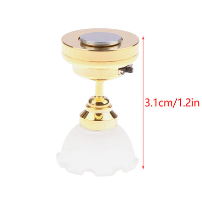 Candelabro Miniatura de Lujo para Casa de Muñecas - Image 25