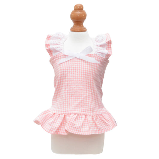 Vestido Protector Solar para Mascotas - Diseño Princesa - Image 6