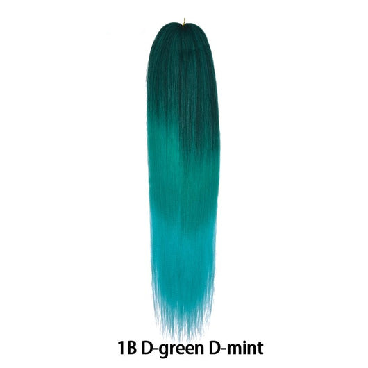 Extensión de Cabello Trenzado Grueso en Fibra Sintética Kani Karen - Image 3