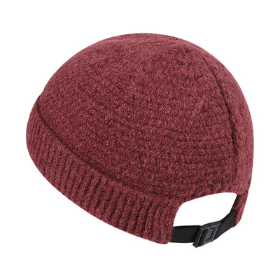 Gorro Tejido de Lana para Otoño e Invierno - Calidez y Comodidad - Image 10