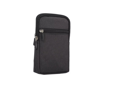 Bolsa Cinturón Mini Denim para Celular con Protección - Image 22