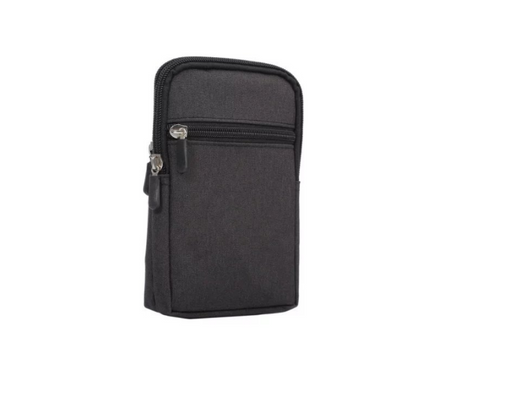 Bolsa Cinturón Mini Denim para Celular con Protección - Image 22