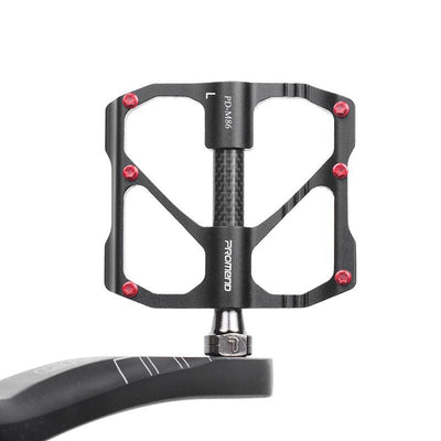 Pedales de Fibra de Carbono con Rodamientos para Bicicleta de Montaña - Image 18