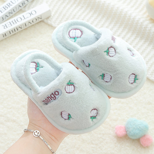 Pantuflas de Algodón para Niños - Calidez y Comodidad - Image 6