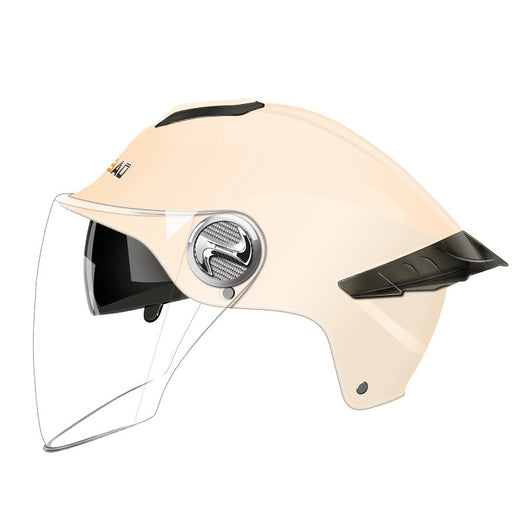 Casco Eléctrico Inteligente con Protección Solar para Hombre y Mujer - Image 3
