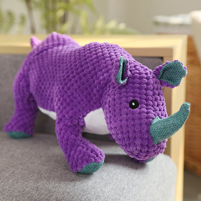 Juguete Masticable de Peluche con Sonido - Cordura Resistente para Mascotas - Image 39