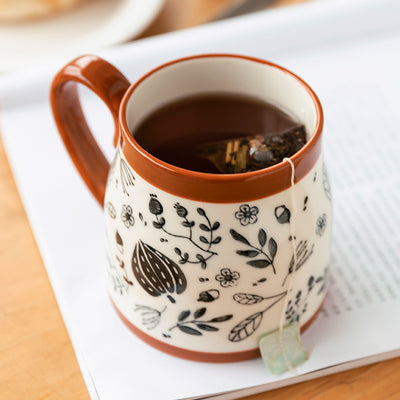 Taza Cerámica Grande para Café - Desayuno Perfecto en Casa - Image 4
