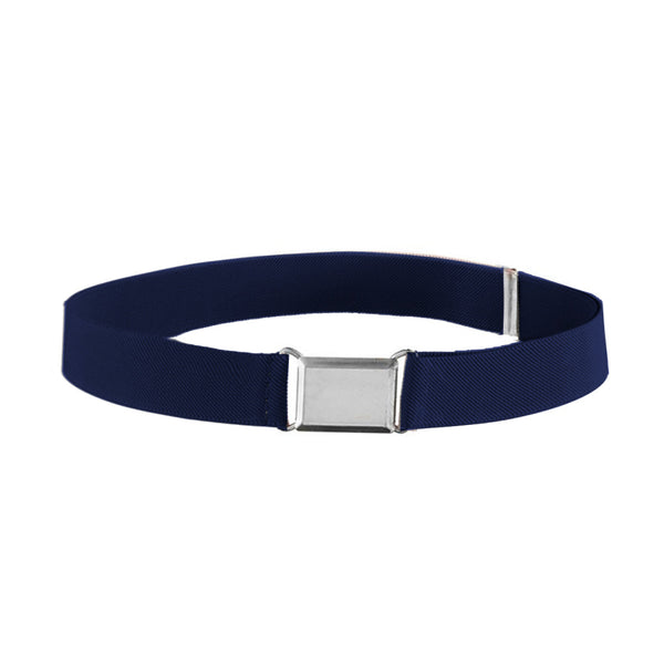 Cinturón Elástico Unisex Ajustable para Niños, Hombres y Mujeres