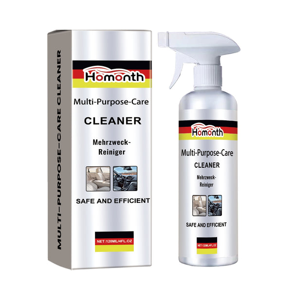 Limpiador de Espuma Multiusos para Automóviles