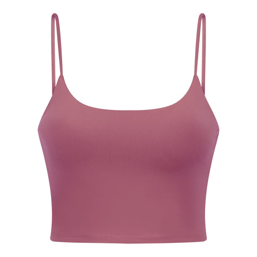 Sujetador Deportivo para Yoga con Almohadillas de Pecho y Espalda Descubierta - Image 8
