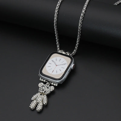 Correa Colgante para Reloj con Pluma Decorativa - Image 13