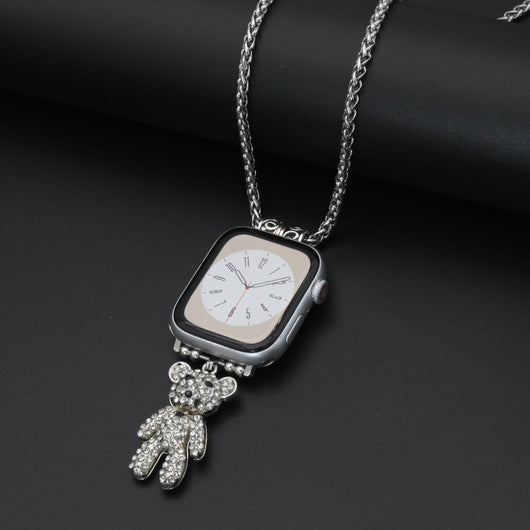 Correa Colgante para Reloj con Pluma Decorativa - Image 13