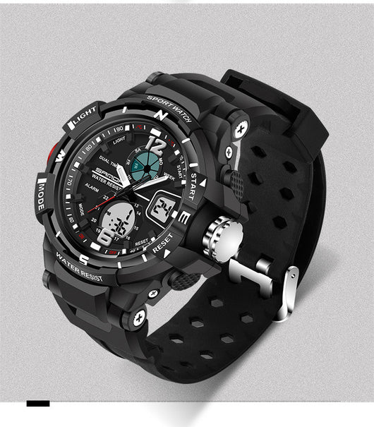 Reloj Deportivo Electrónico Sanda para Exteriores - Image 3
