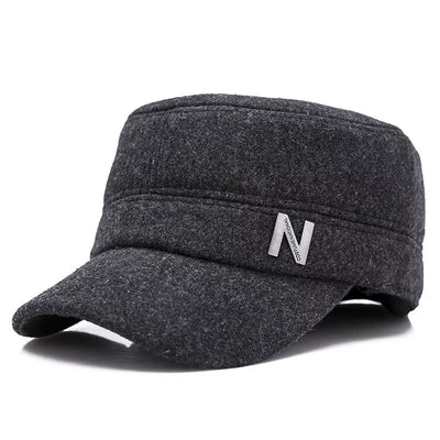 Gorra de Visera Plana para Hombre - Image 6
