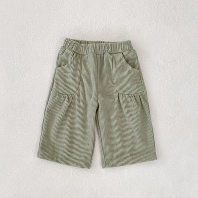 Suéter Tejido a Mano con Calado Hueco para Bebé Niña - Conjunto Coordinado - Image 6