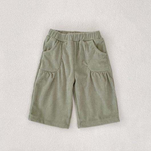 Suéter Tejido a Mano con Calado Hueco para Bebé Niña - Conjunto Coordinado - Image 6