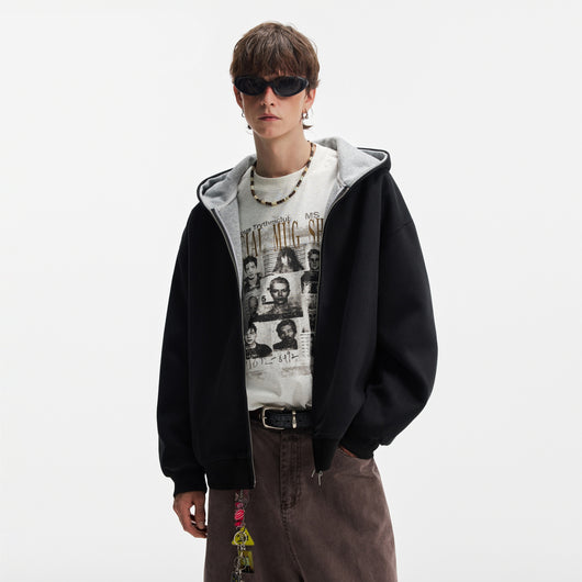Chaquetas Unisex con Doble Cierre - Image 4
