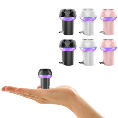 Afeitadora Portátil con Carga USB OTG - Image 7