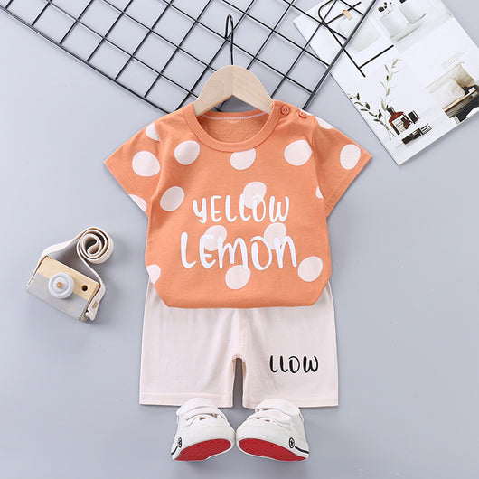 Trajes Cortos para Niños y Niñas - Elegancia Cómoda - Image 2