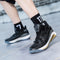Zapatos de Baloncesto Combat Cemento para Hombre - Talla Grande