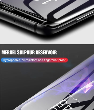 Protector de Pantalla Templado S9UV - Image 16