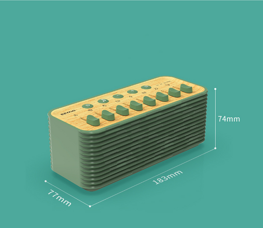 Altavoz de Sonidos Naturales para Dormir - Ruido Blanco y Relajación - Image 5