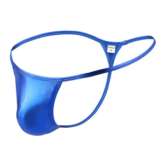 Tanga de Cuero Sintético Baja - Comodidad Total - Image 9