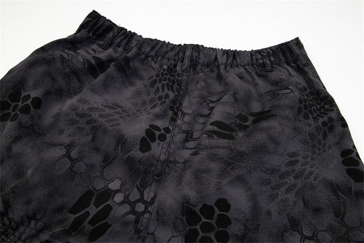 Pantalón Recto Ancho Holgado para Limpiar - Image 15
