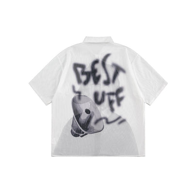 Playera Creativa de Manga Corta Unisex - Image 10